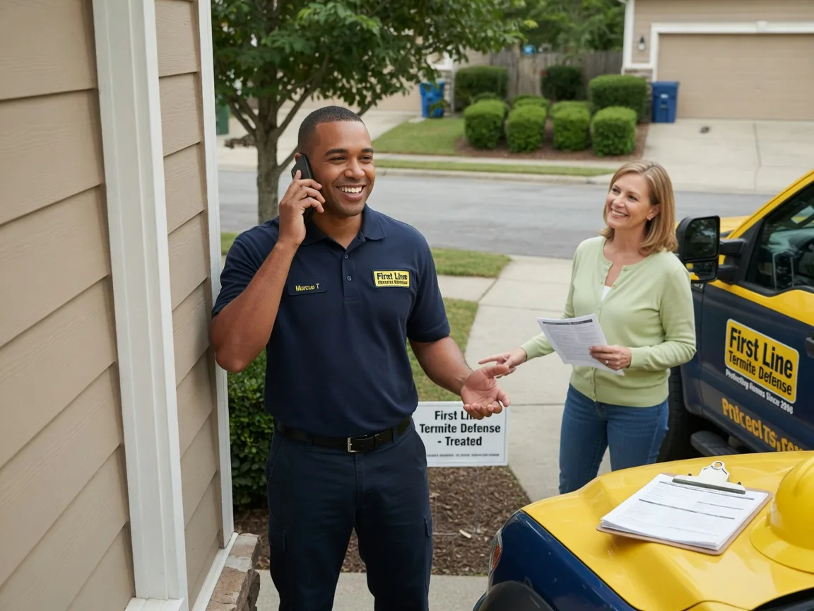 Termite Treatment Tanner, AL FAQs